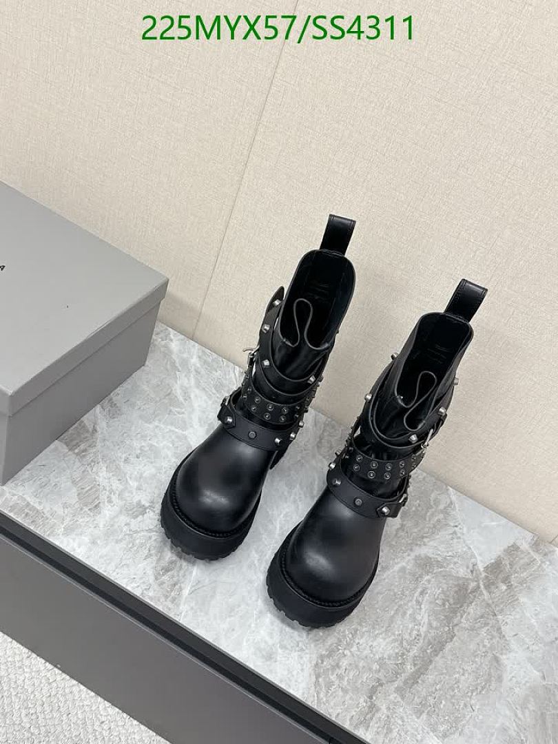 Balenciaga-Women Shoes Code: SS4311 $: 225USD