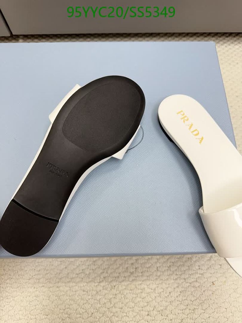 Prada-Women Shoes Code: SS5349 $: 95USD