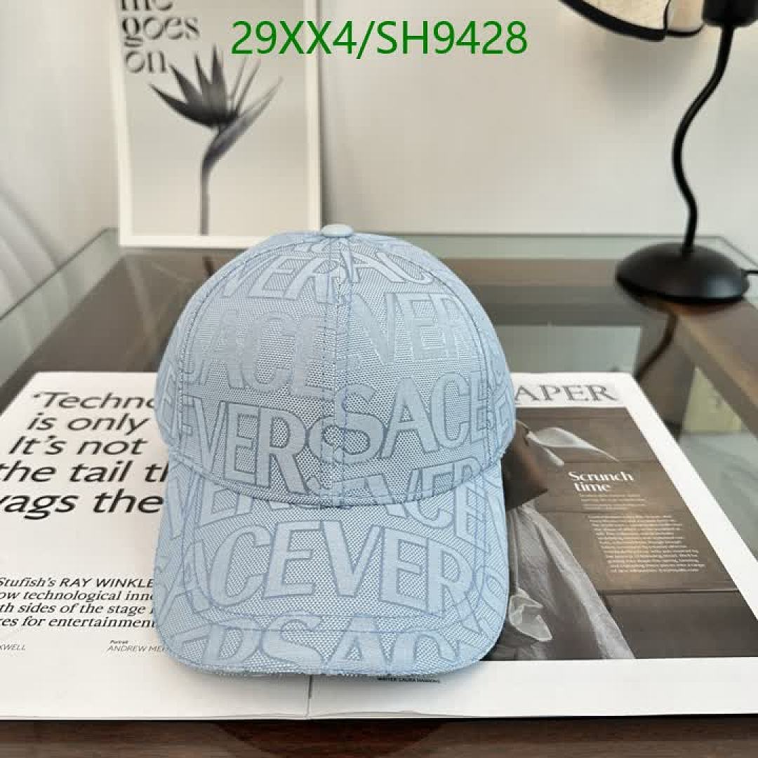 Versace-Cap(Hat) Code: SH9428 $: 29USD