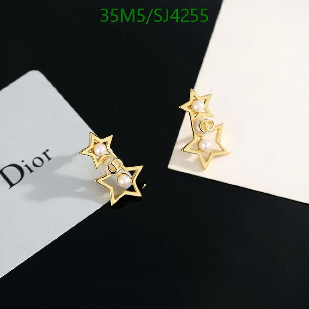 Dior-Jewelry Code: SJ4255 $: 35USD