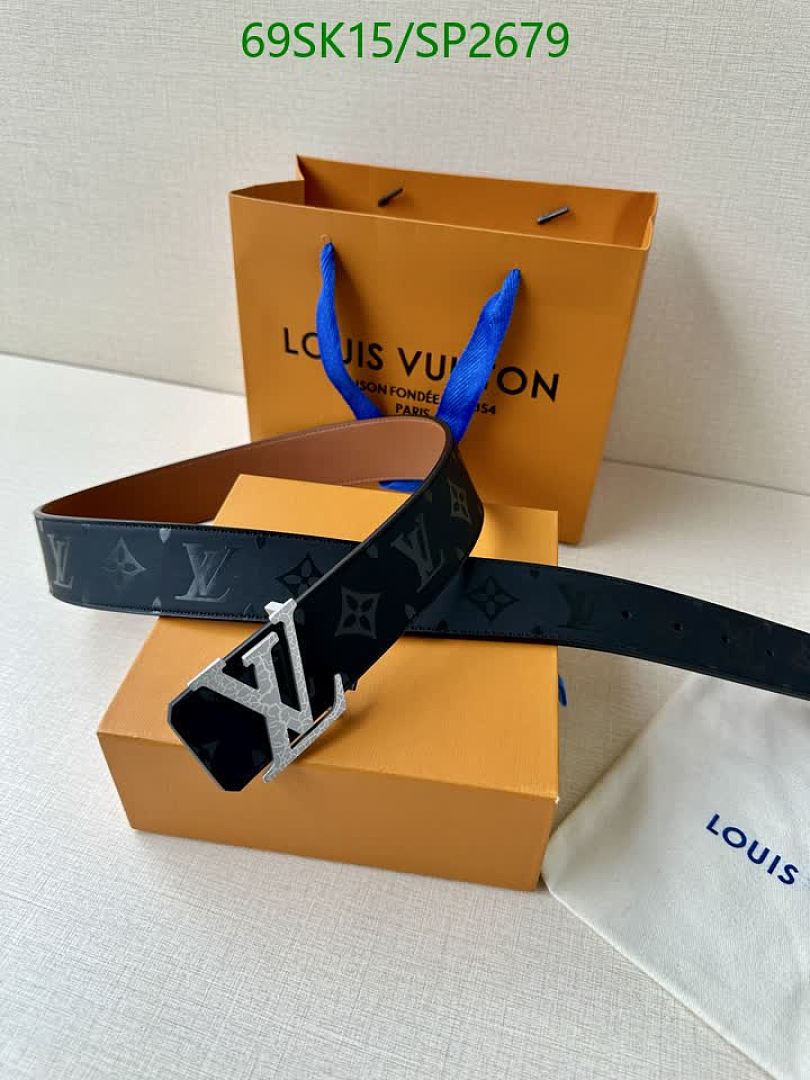 LV-Belts Code: SP2679 $: 69USD