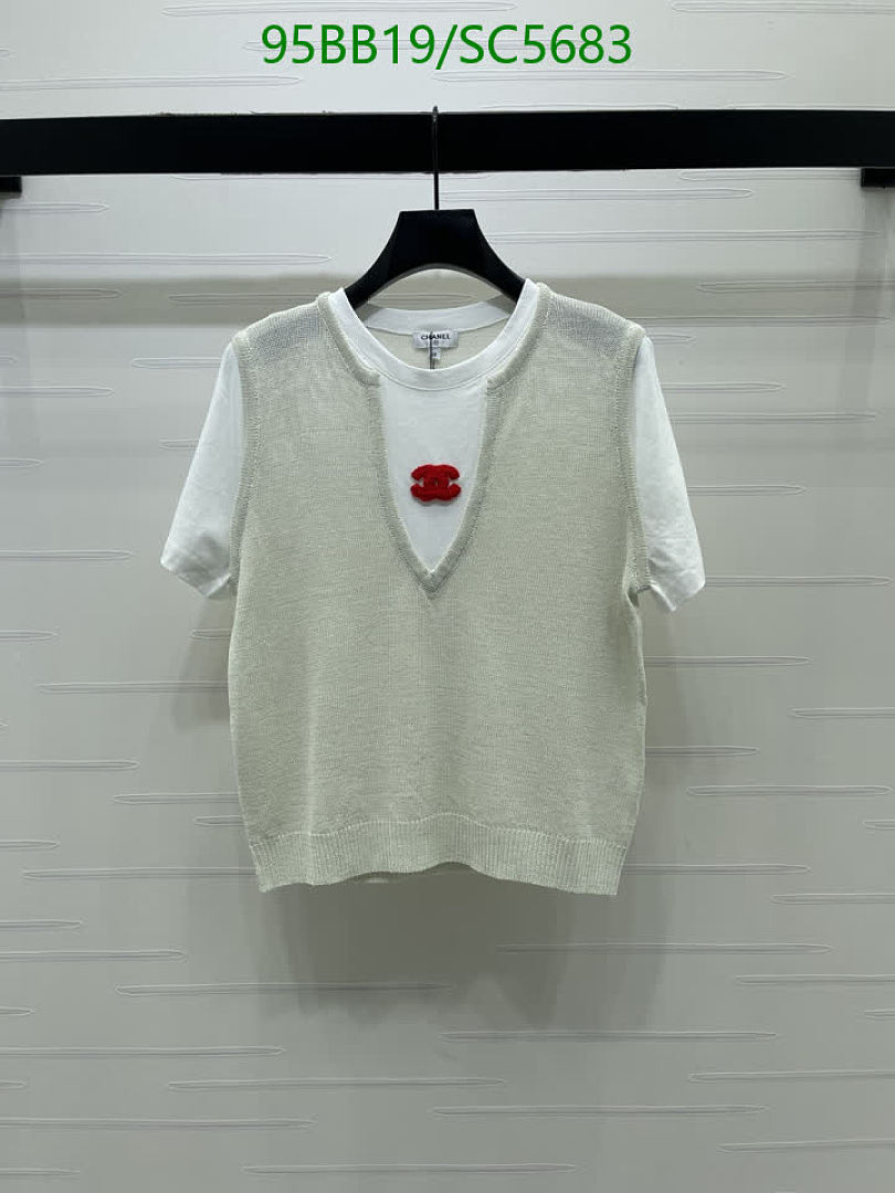 Chanel-Clothing Code: SC5683 $: 95USD