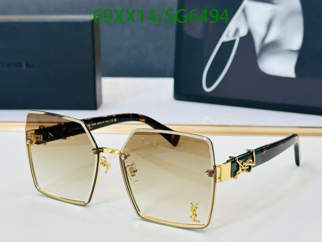 YSL-Glasses Code: SG6494 $: 69USD