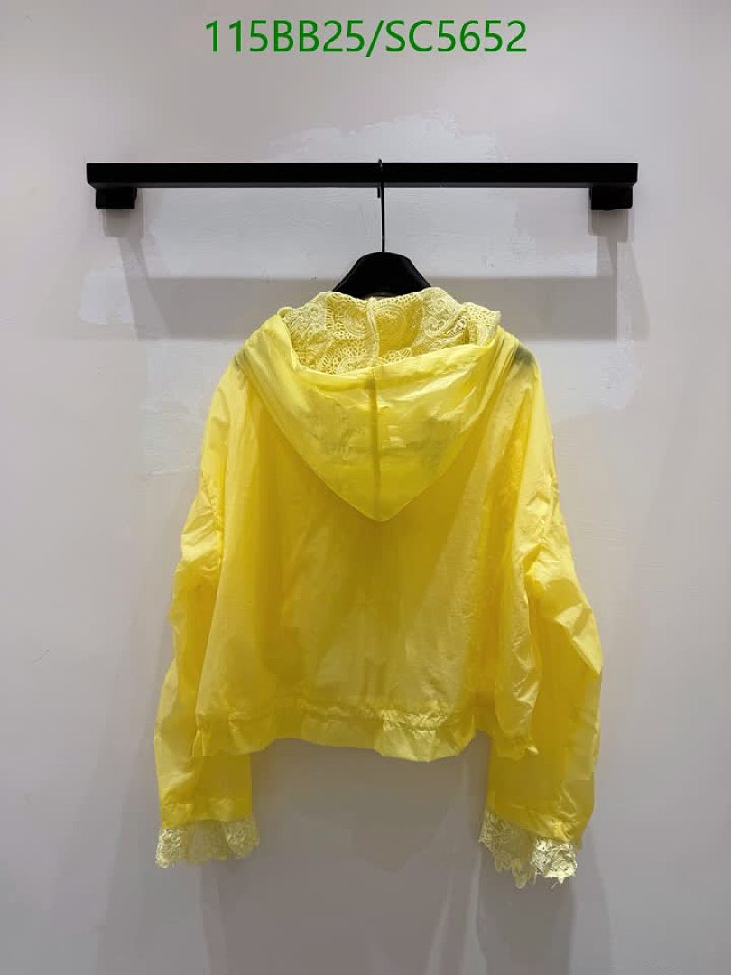 Chanel-Clothing Code: SC5652 $: 115USD