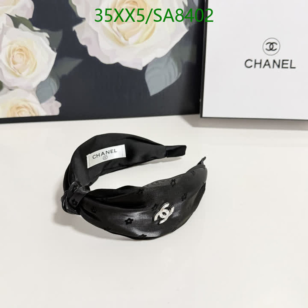 Chanel-Headband Code: SA8402 $: 35USD