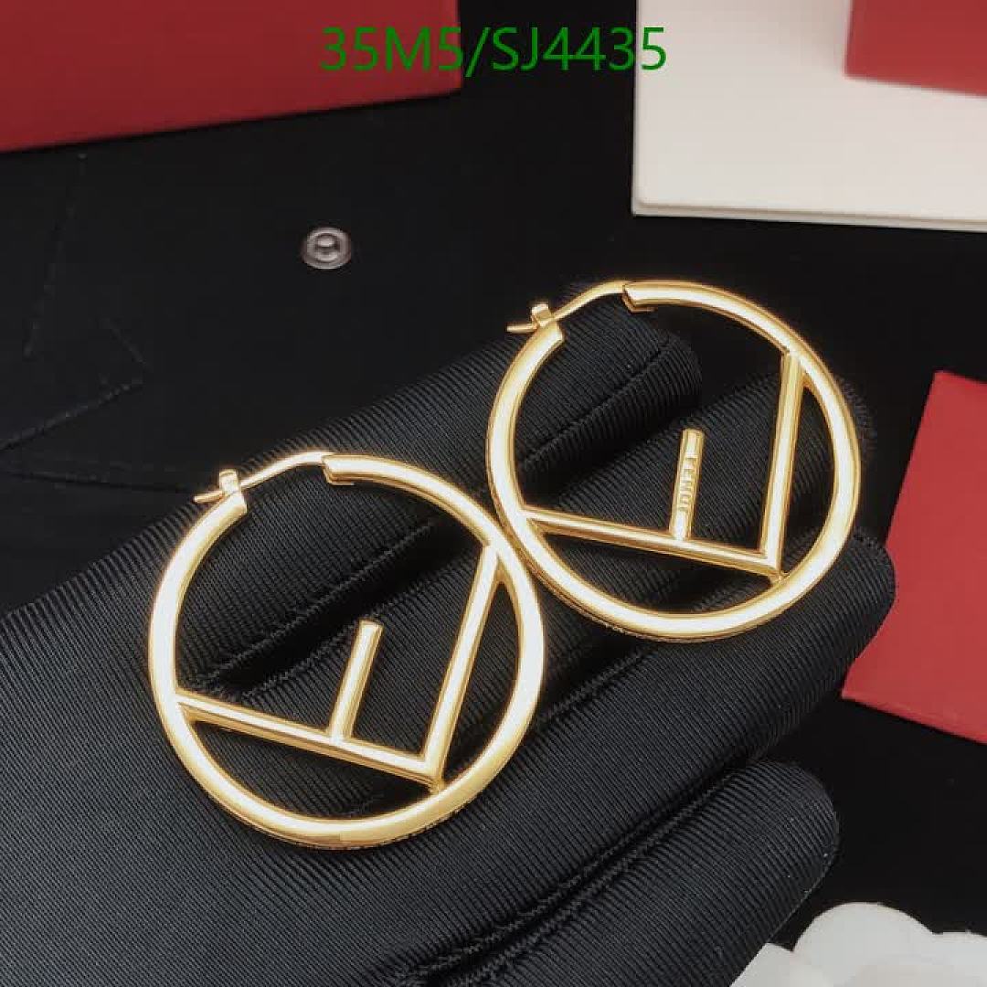 Fendi-Jewelry Code: SJ4435 $: 35USD