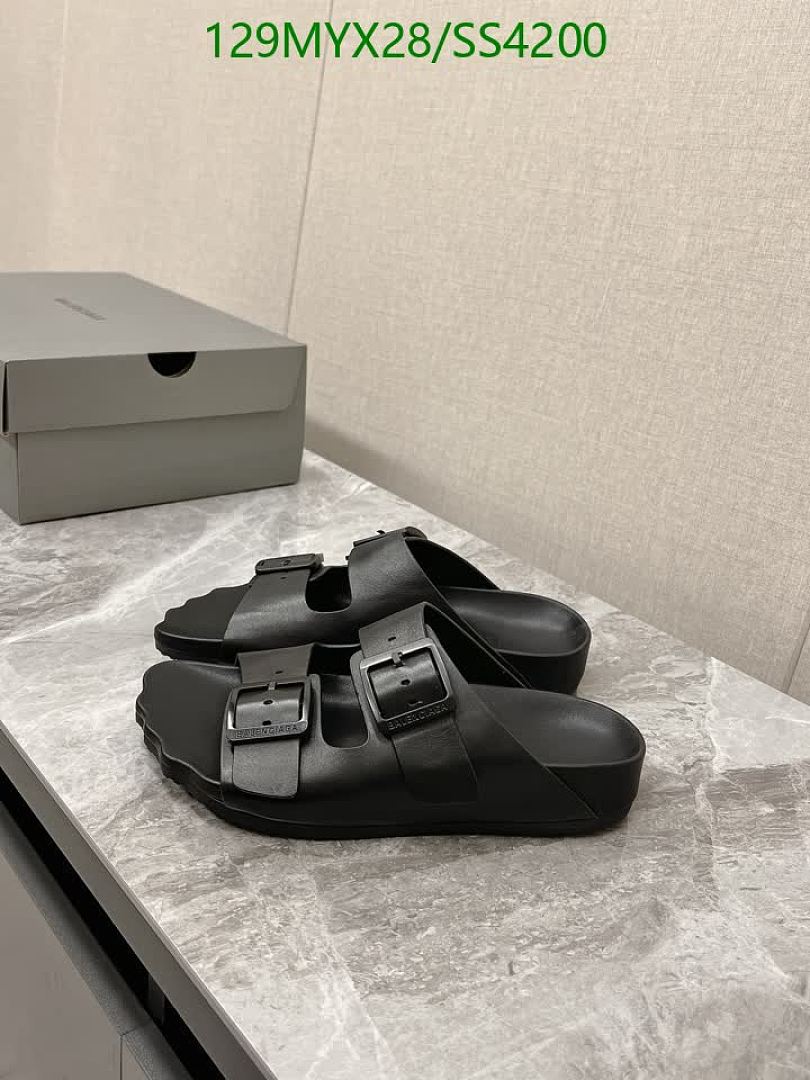 Balenciaga-Women Shoes Code: SS4200 $: 129USD