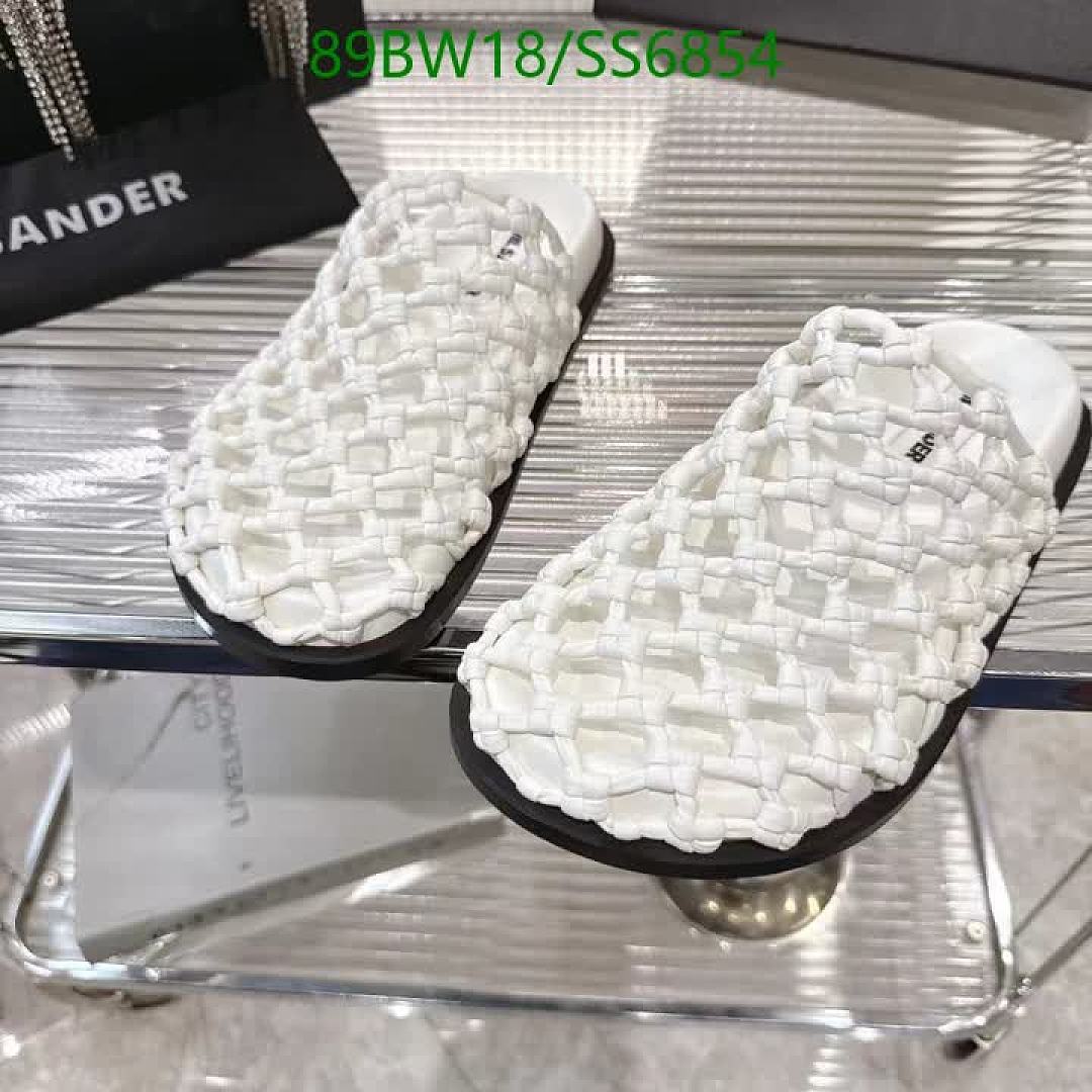 JIL Sander-Women Shoes Code: SS6854 $: 89USD