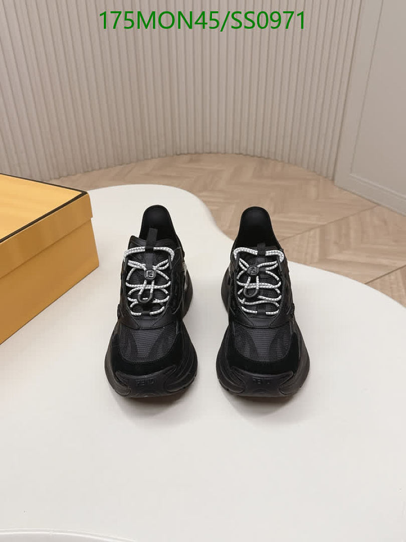 Fendi-Women Shoes Code: SS0971 $: 175USD