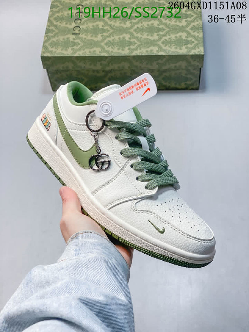 Air Jordan-Men shoes Code: SS2732 $: 119USD