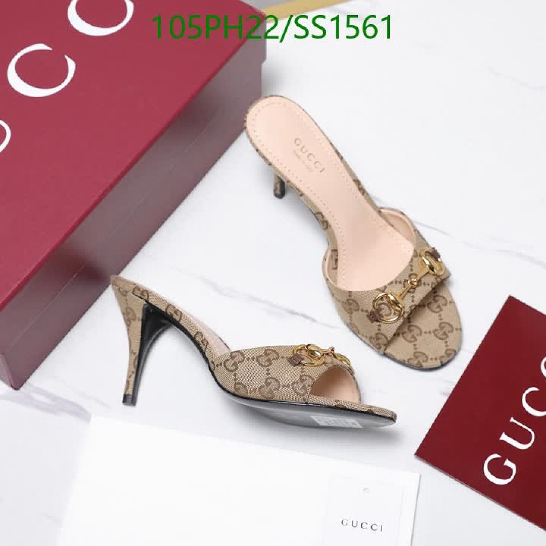 Gucci-Women Shoes Code: SS1561 $: 105USD
