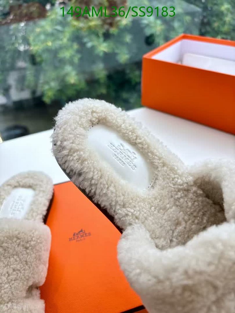 Hermes-Women Shoes Code: SS9183 $: 149USD