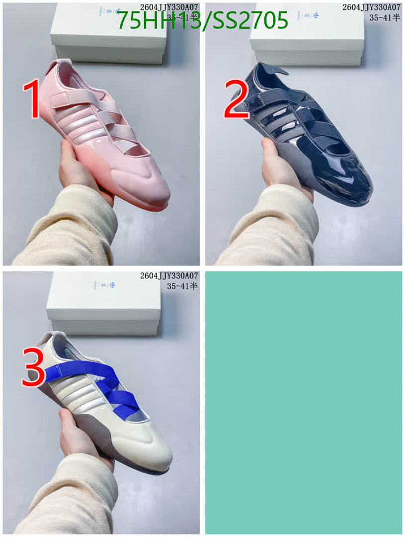 Adidas-Men shoes Code: SS2705 $: 75USD