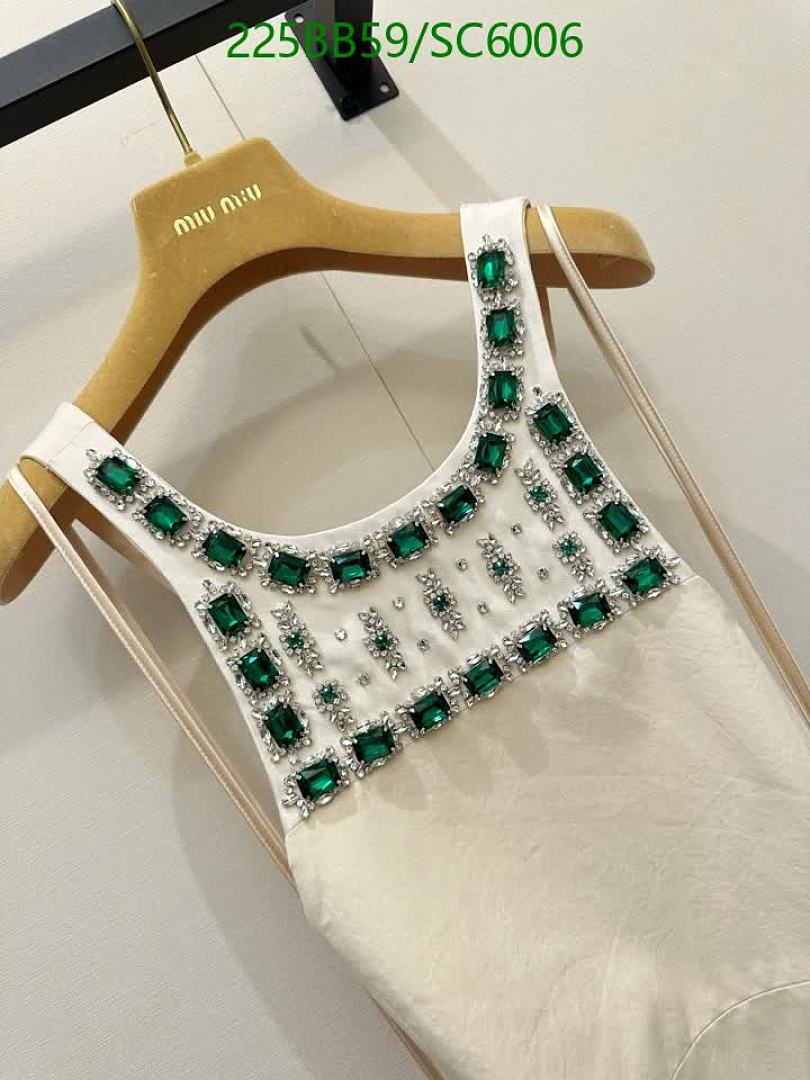 Miu Miu-Clothing Code: SC6006 $: 225USD