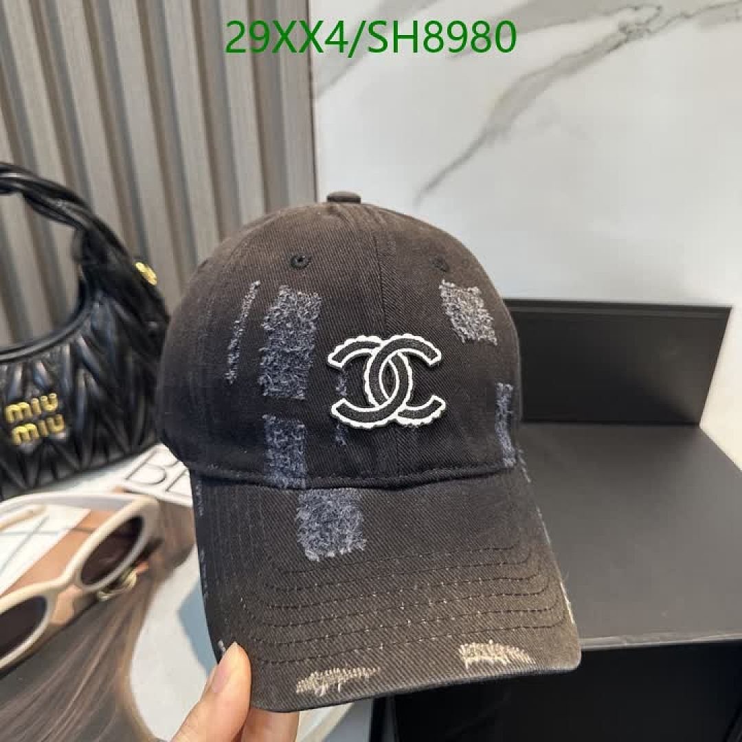 Chanel-Cap(Hat) Code: SH8980 $: 29USD