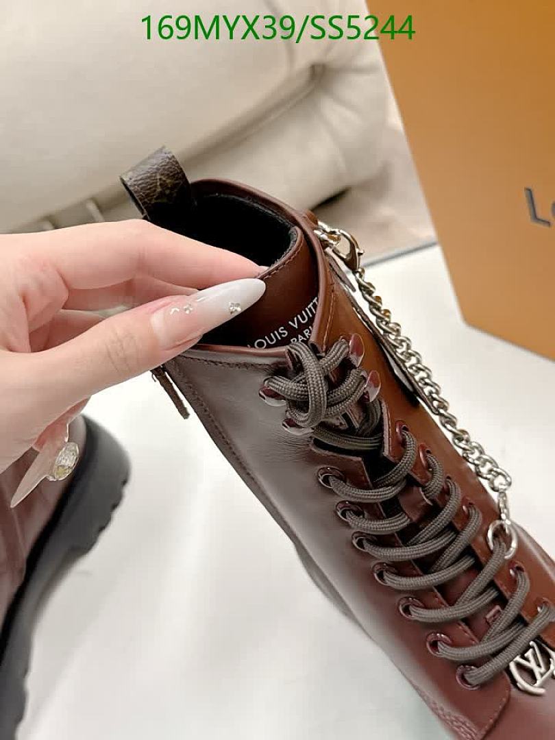 Boots-Women Shoes Code: SS5244 $: 169USD