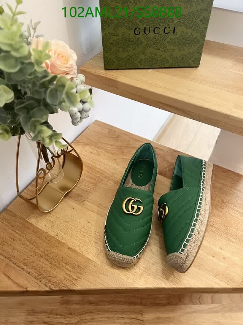 Gucci-Women Shoes Code: SS8888 $: 102USD