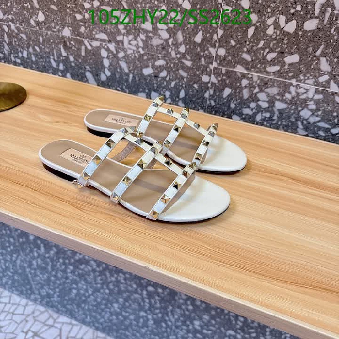Valentino-Women Shoes Code: SS2623 $: 105USD