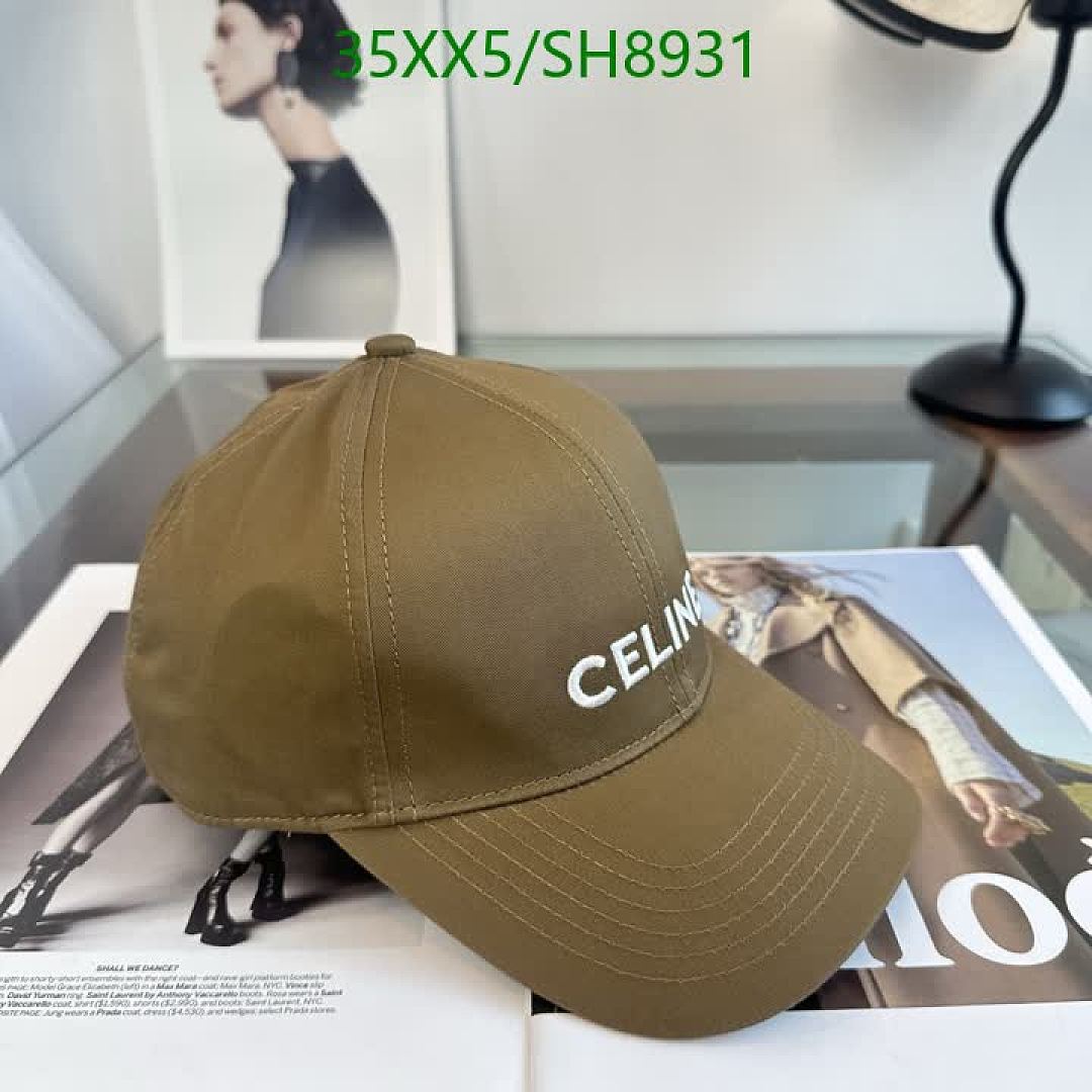 Celine-Cap(Hat) Code: SH8931 $: 35USD