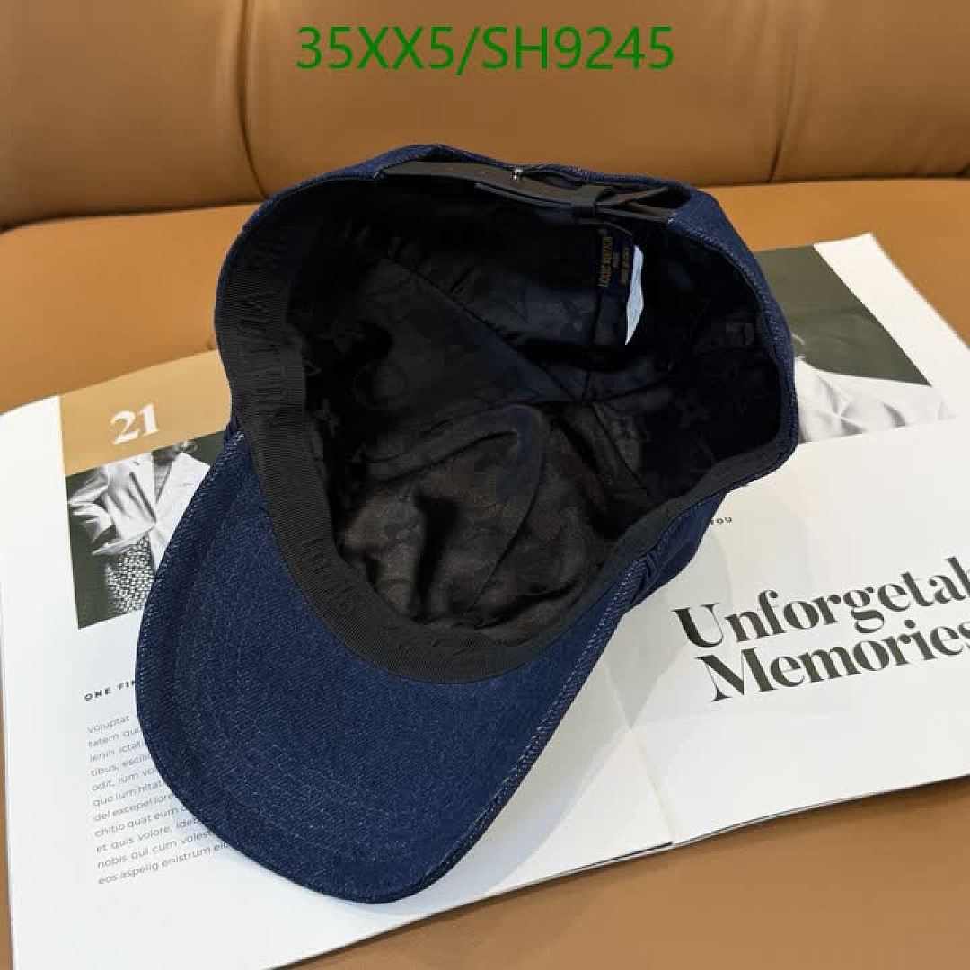 LV-Cap(Hat) Code: SH9245 $: 35USD