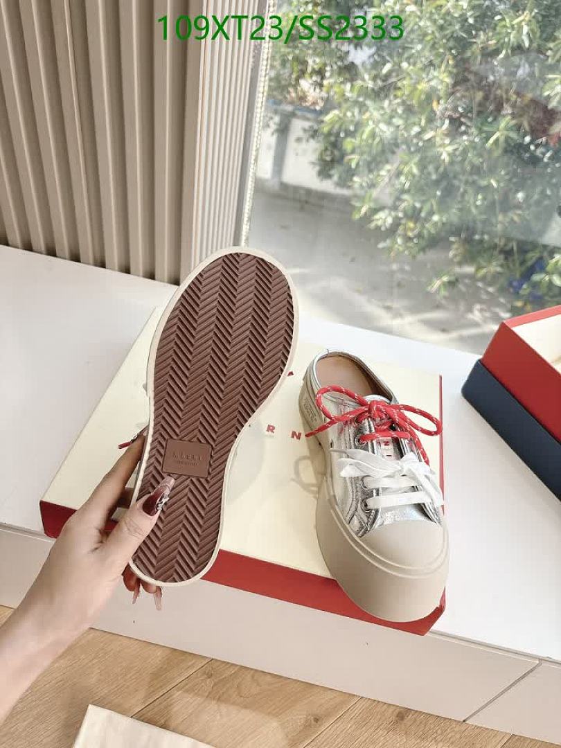 Marni-Women Shoes Code: SS2333 $: 109USD