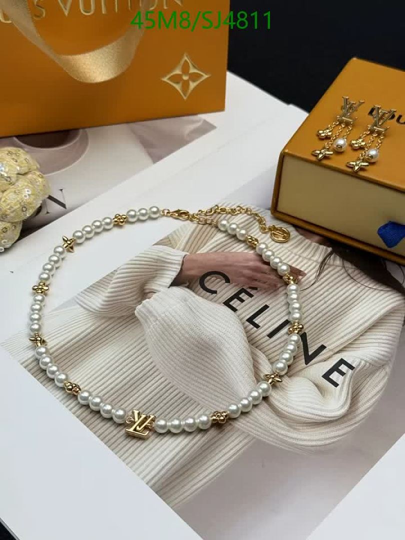 LV-Jewelry Code: SJ4811 $: 45USD