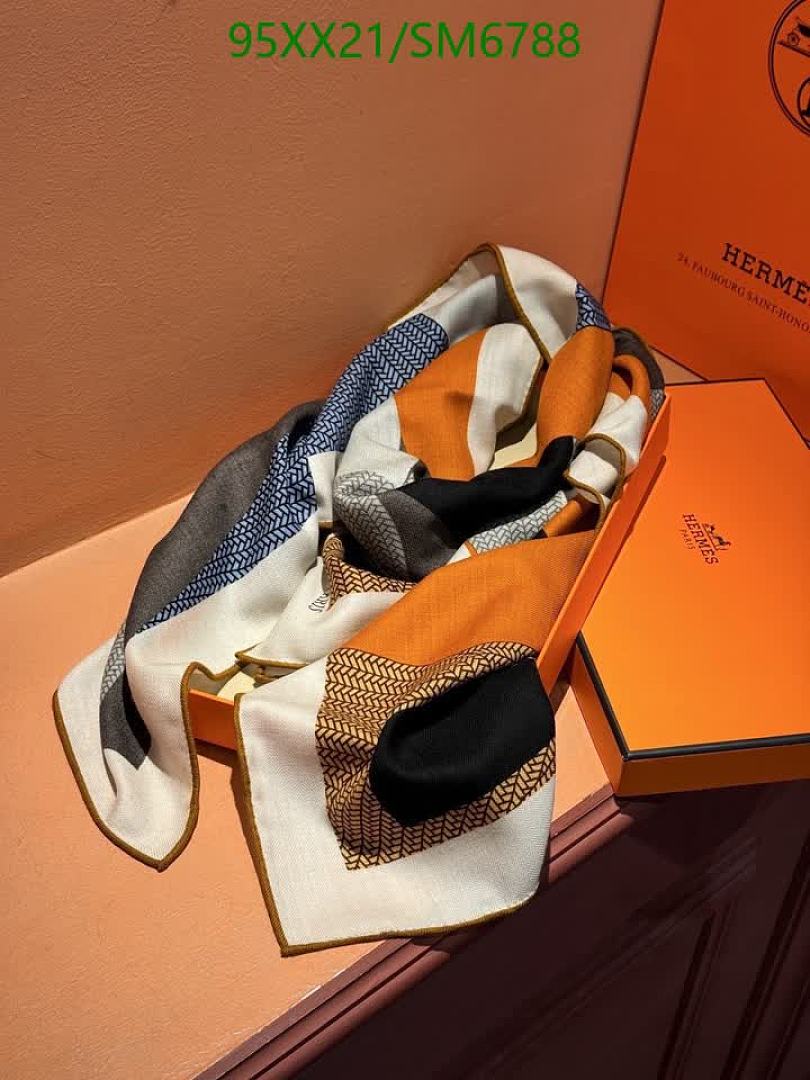 Hermes-Scarf Code: SM6788 $: 95USD
