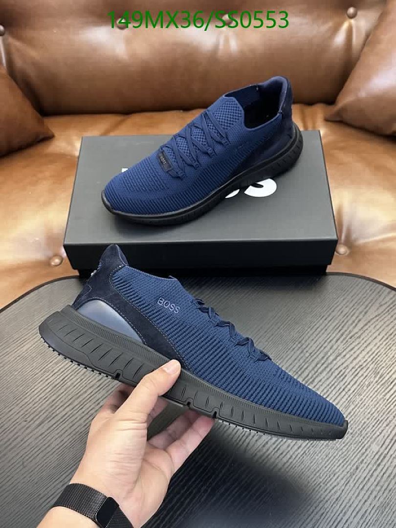 Boss-Men shoes Code: SS0553 $: 149USD