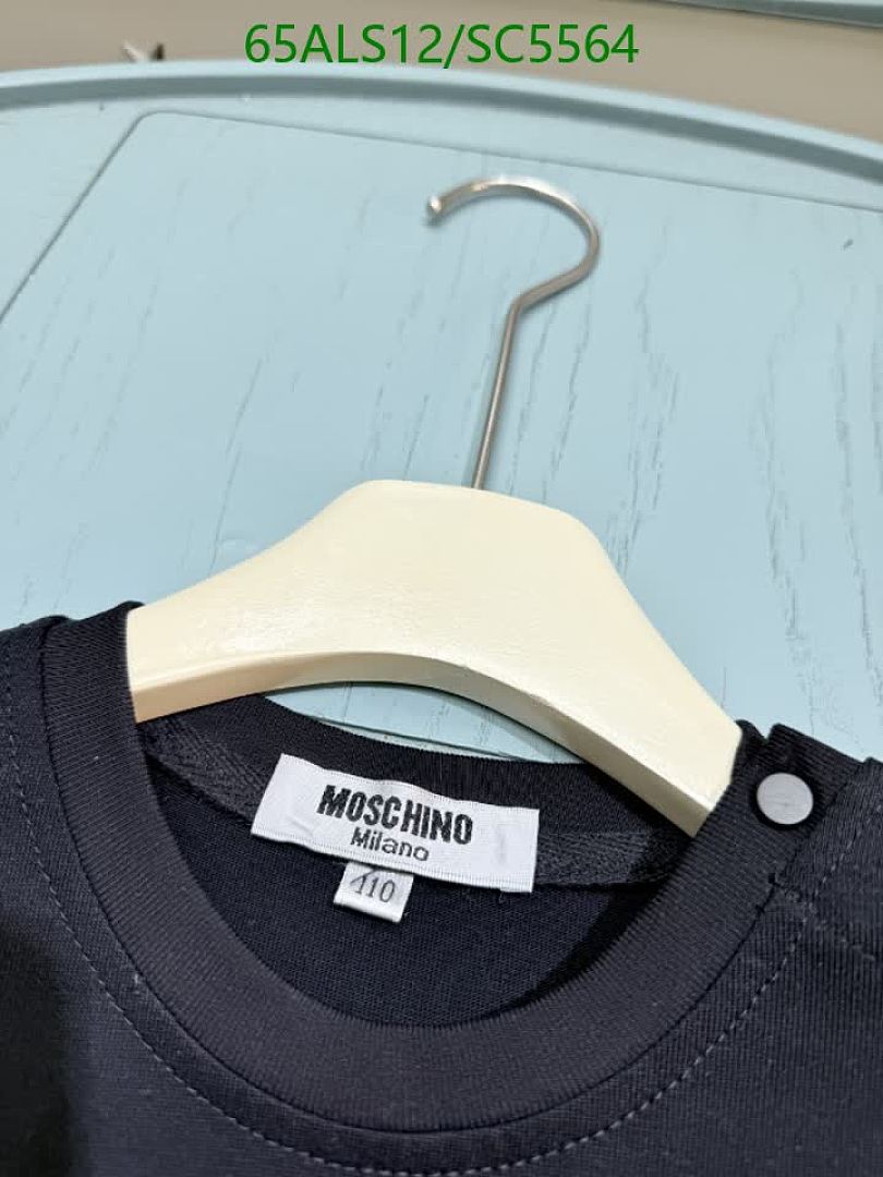 Moschino-Kids Clothing Code: SC5564 $: 65USD