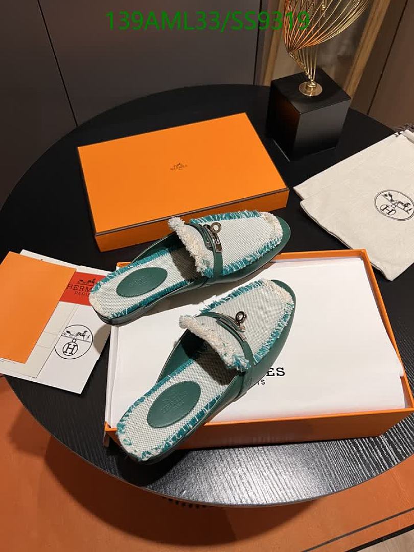 Hermes-Women Shoes Code: SS9319 $: 139USD