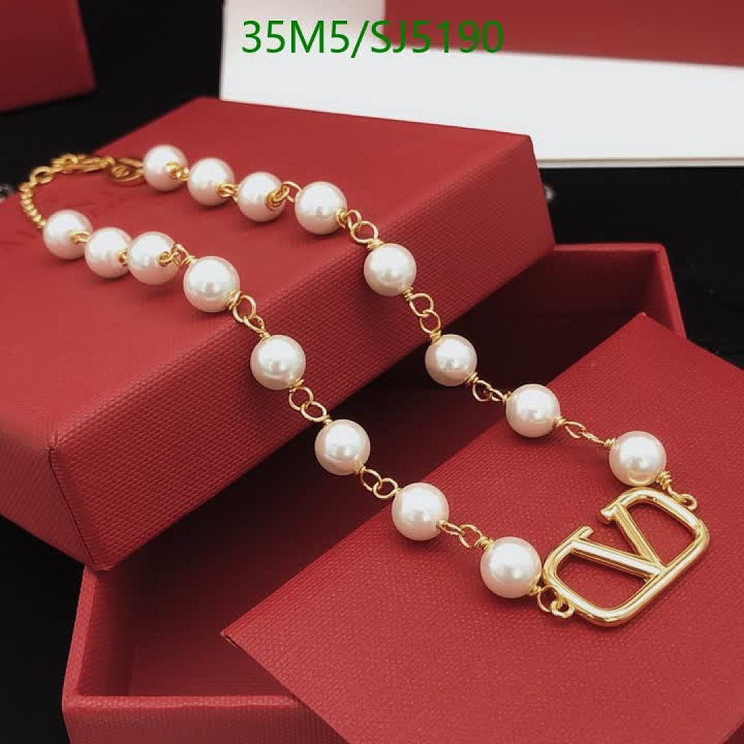 Valentino-Jewelry Code: SJ5190 $: 35USD