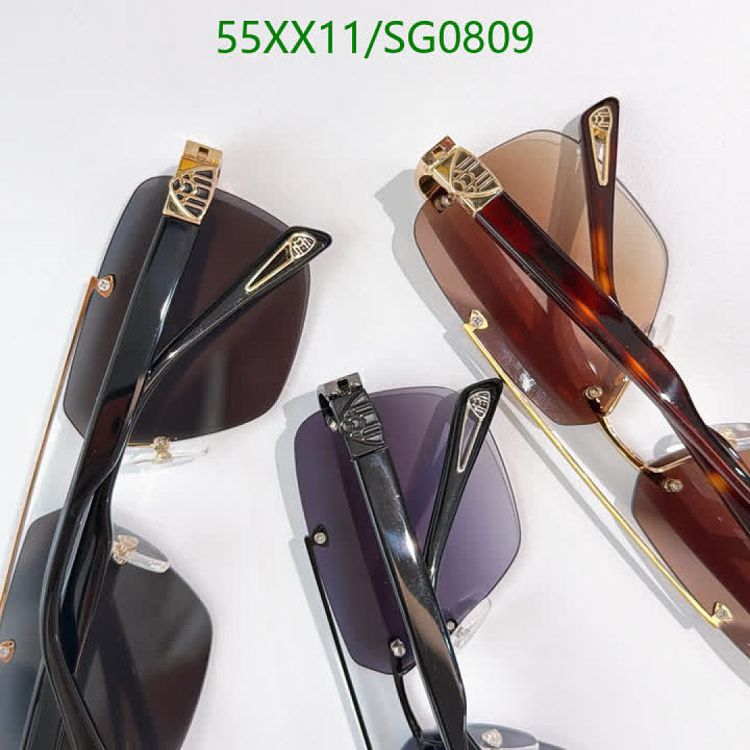 Maybach-Glasses Code: SG0809 $: 55USD