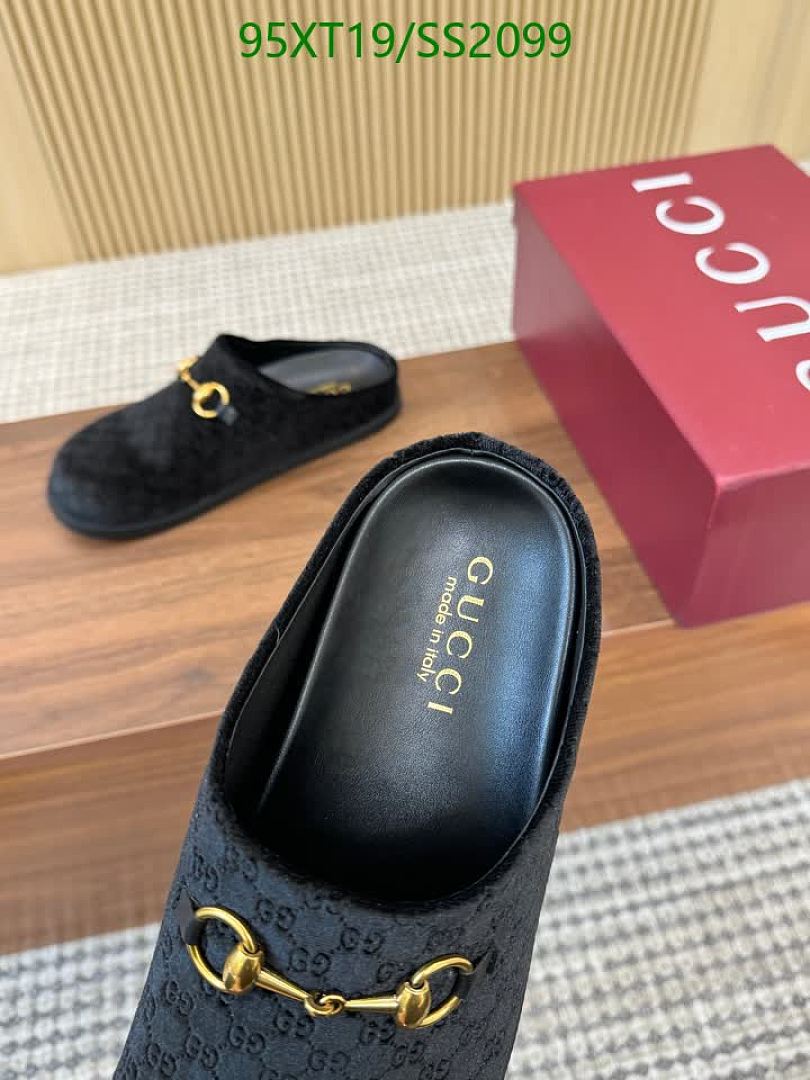 Gucci-Women Shoes Code: SS2099 $: 95USD