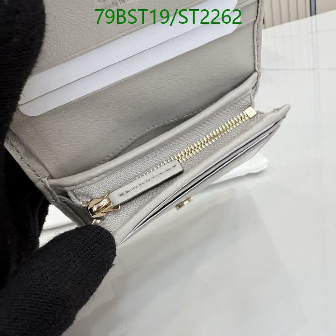 Gucci-Wallet Mirror Quality Code: ST2262 $: 79USD