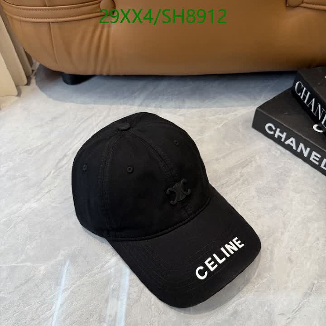Celine-Cap(Hat) Code: SH8912 $: 29USD