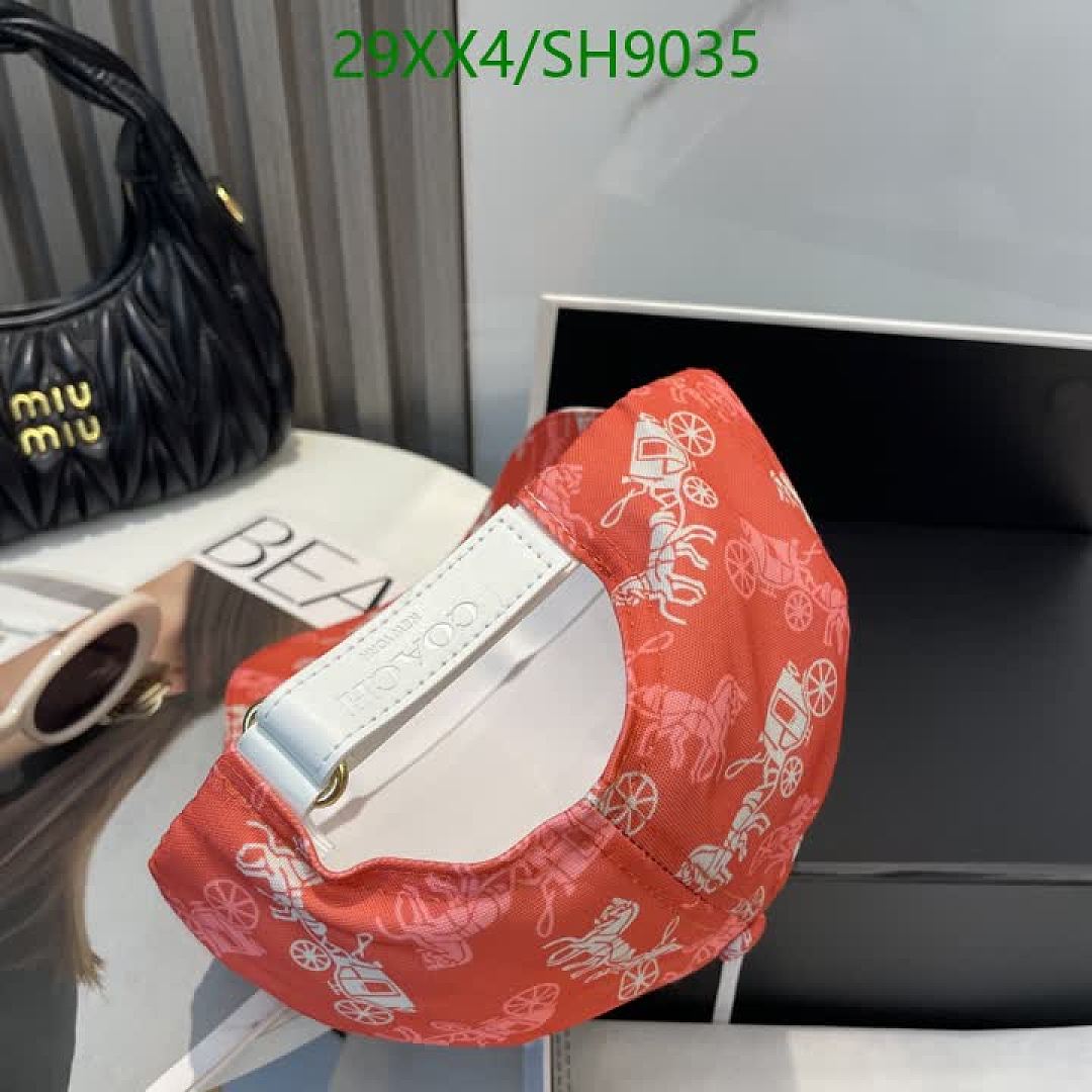 Coach-Cap(Hat) Code: SH9035 $: 29USD