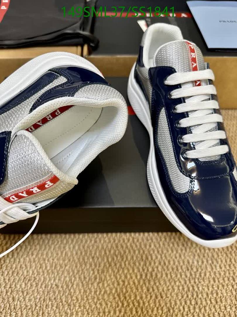 Prada-Men shoes Code: SS1841 $: 149USD
