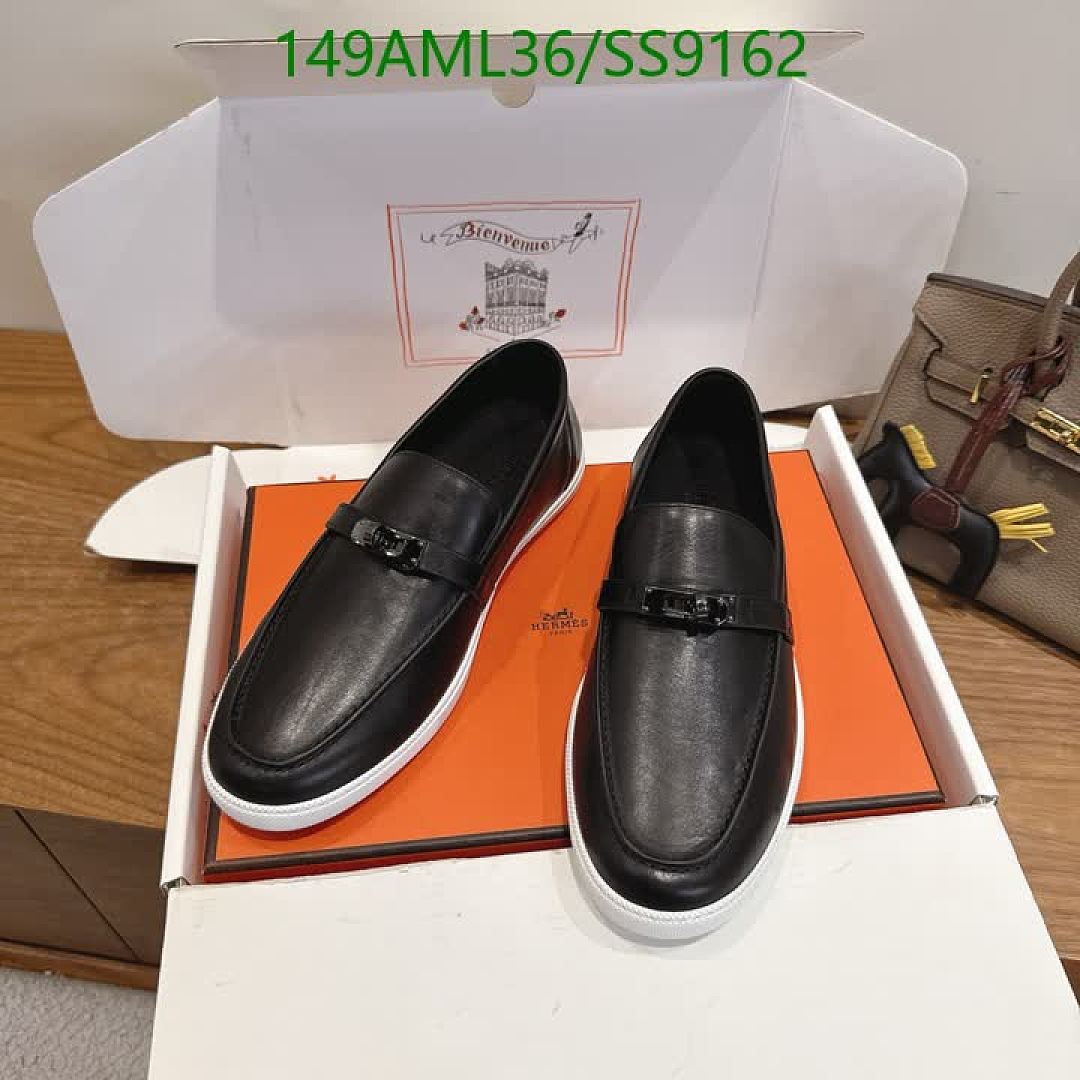 Hermes-Men shoes Code: SS9162 $: 149USD