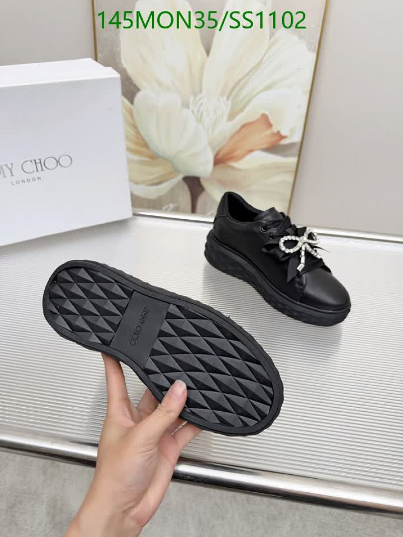 Jimmy Choo-Women Shoes Code: SS1102 $: 145USD