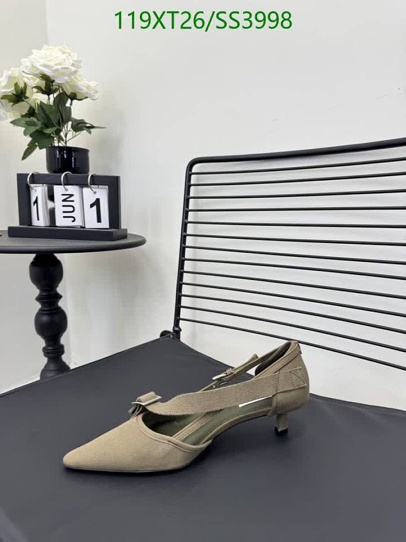 Prada-Women Shoes Code: SS3998 $: 119USD