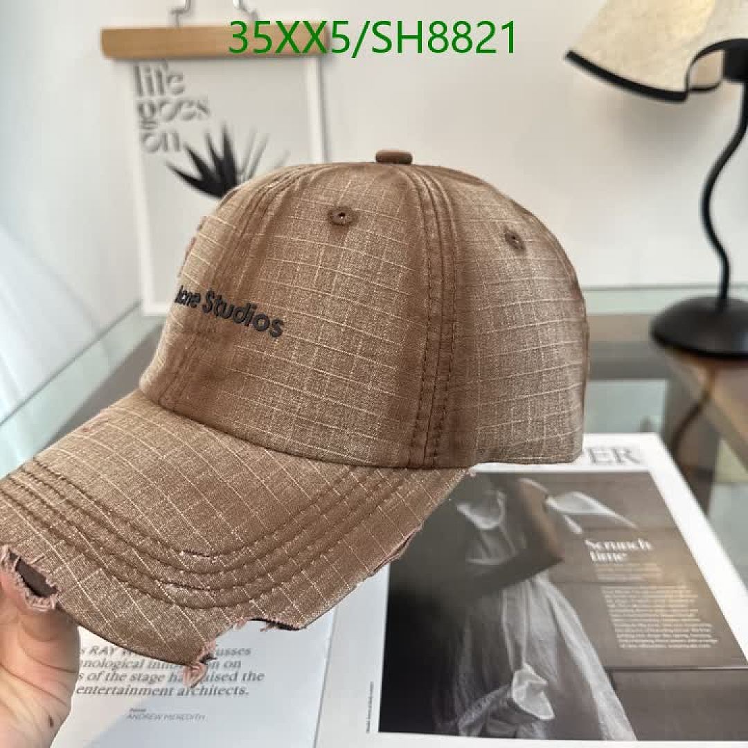 Acne Studios-Cap(Hat) Code: SH8821 $: 35USD