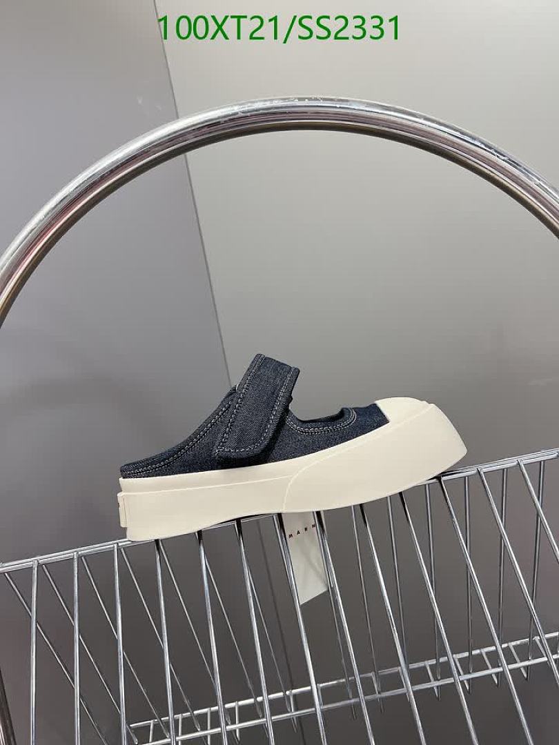 Marni-Women Shoes Code: SS2331 $: 100USD