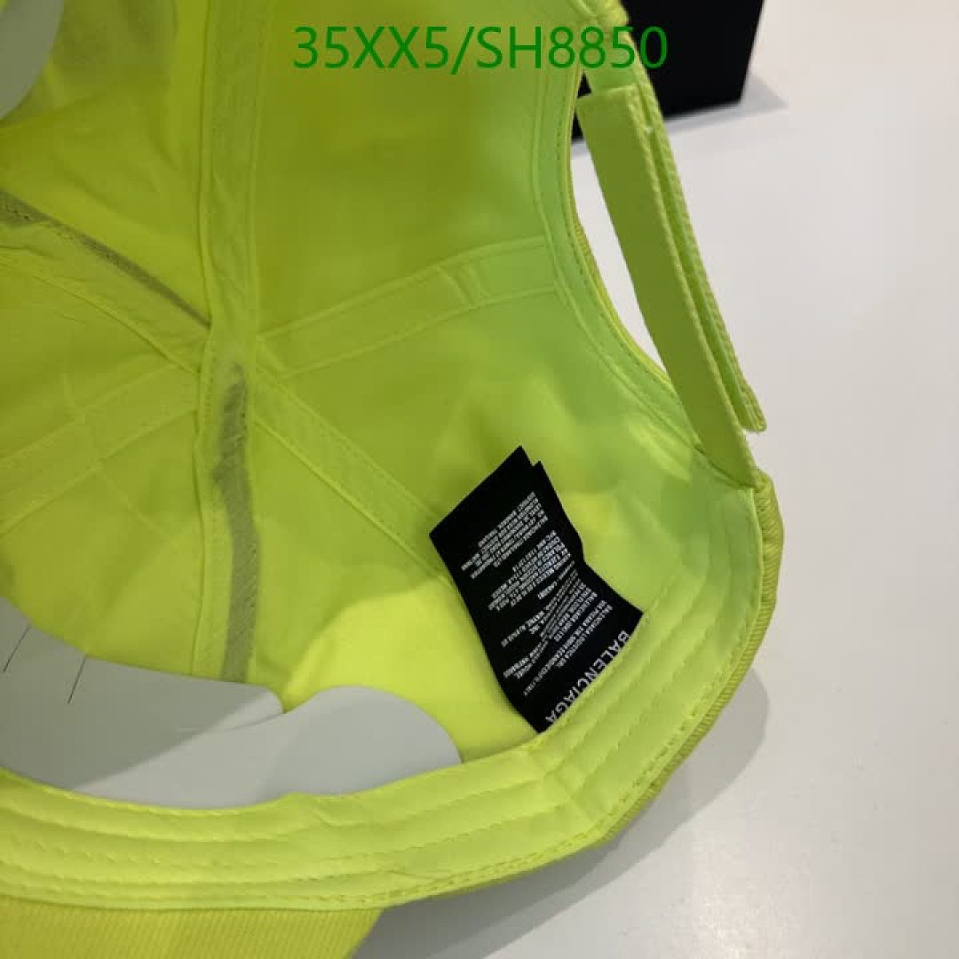 Balenciaga-Cap(Hat) Code: SH8850 $: 35USD