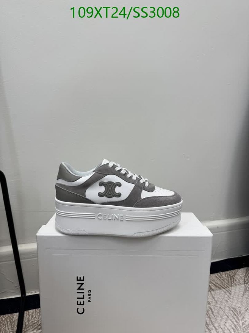 Celine-Women Shoes Code: SS3008 $: 109USD