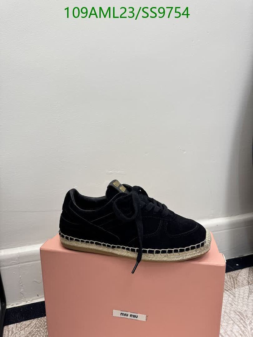 Miu Miu-Women Shoes Code: SS9754 $: 109USD