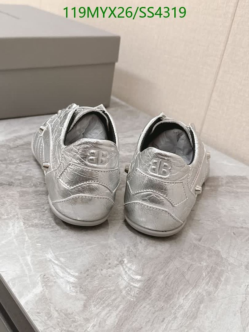 Balenciaga-Women Shoes Code: SS4319 $: 119USD