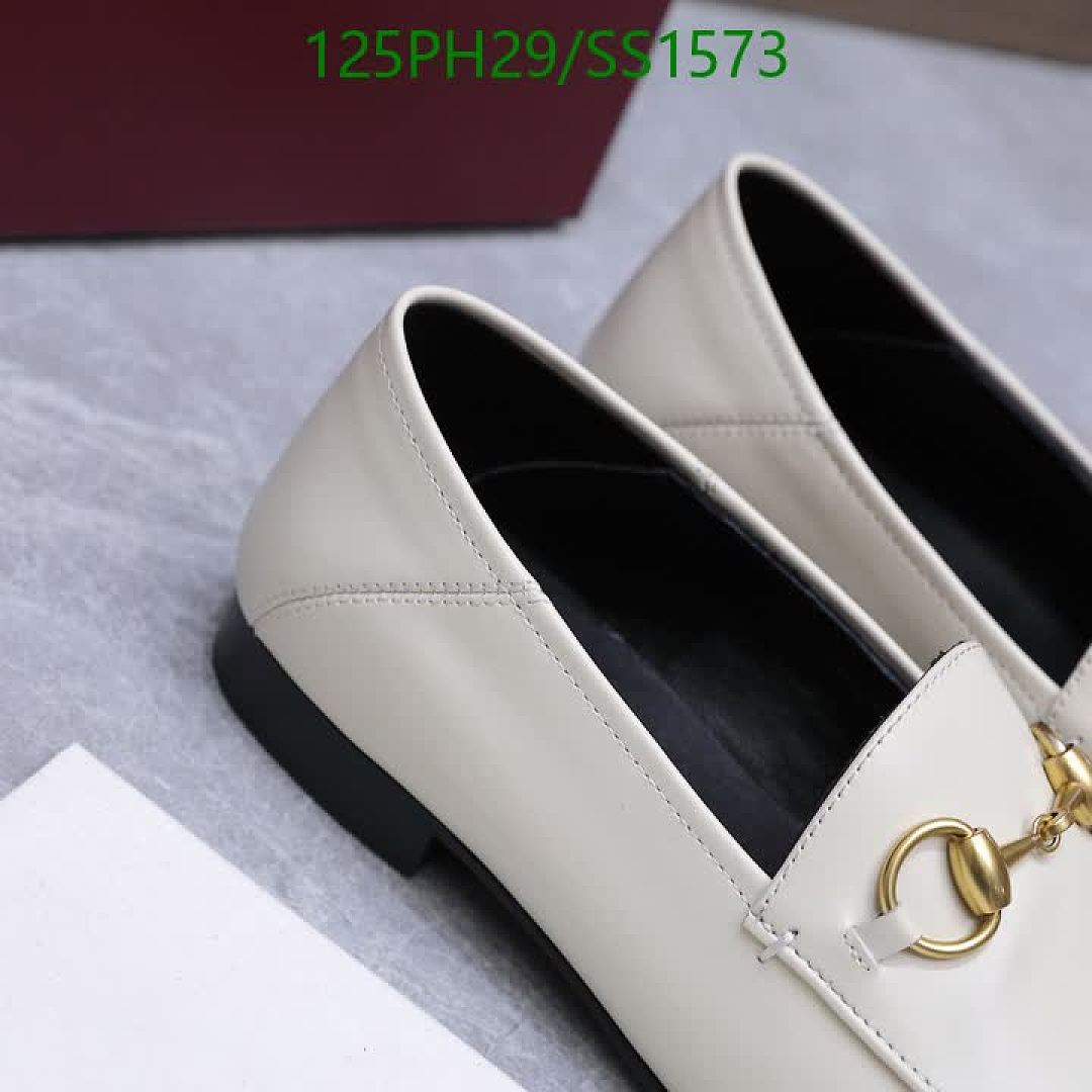 Gucci-Women Shoes Code: SS1573 $: 125USD