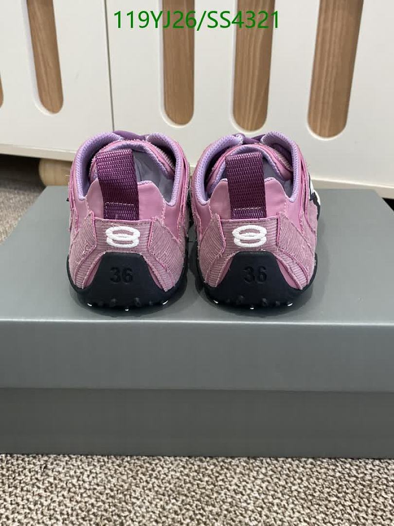 Balenciaga-Women Shoes Code: SS4321 $: 119USD