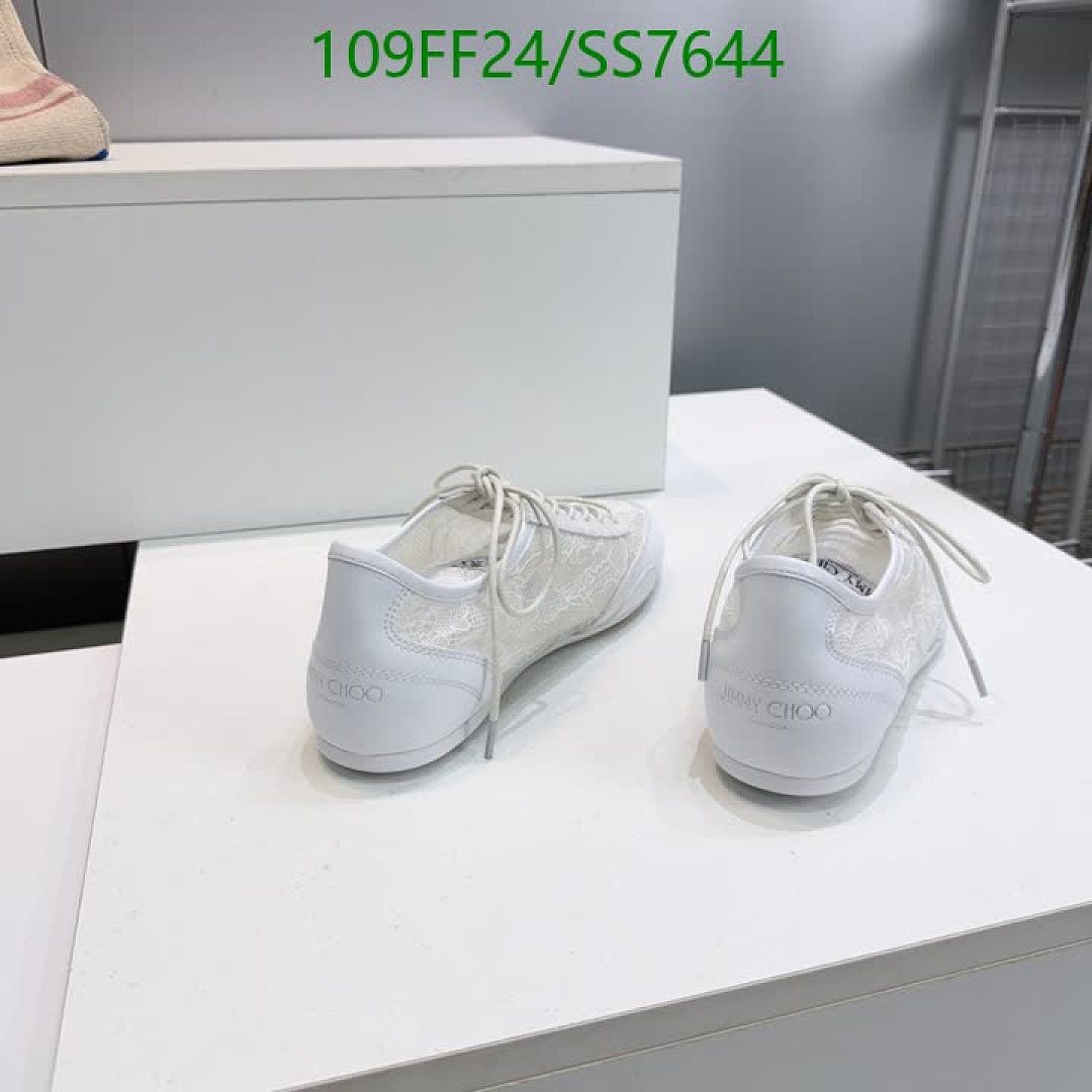 Jimmy Choo-Women Shoes Code: SS7644 $: 109USD