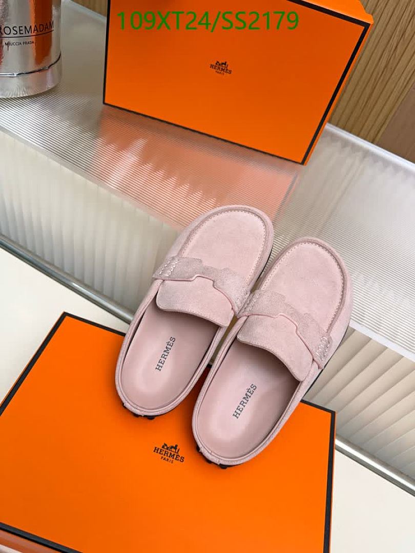 Hermes-Women Shoes Code: SS2179 $: 109USD